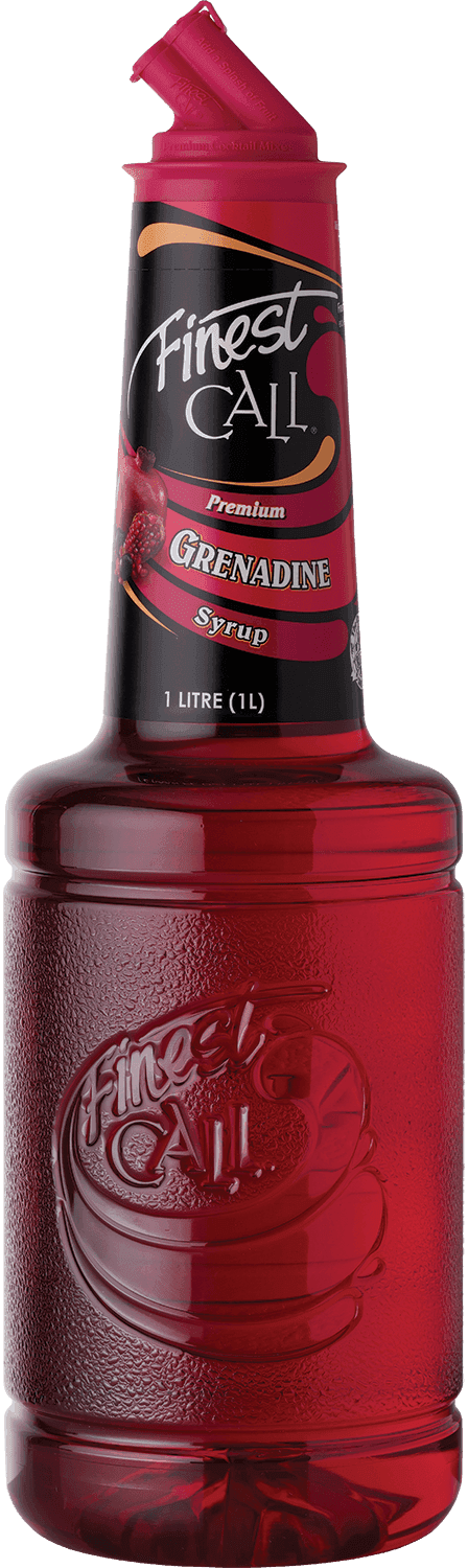 Grenadinový sirup, 1 L