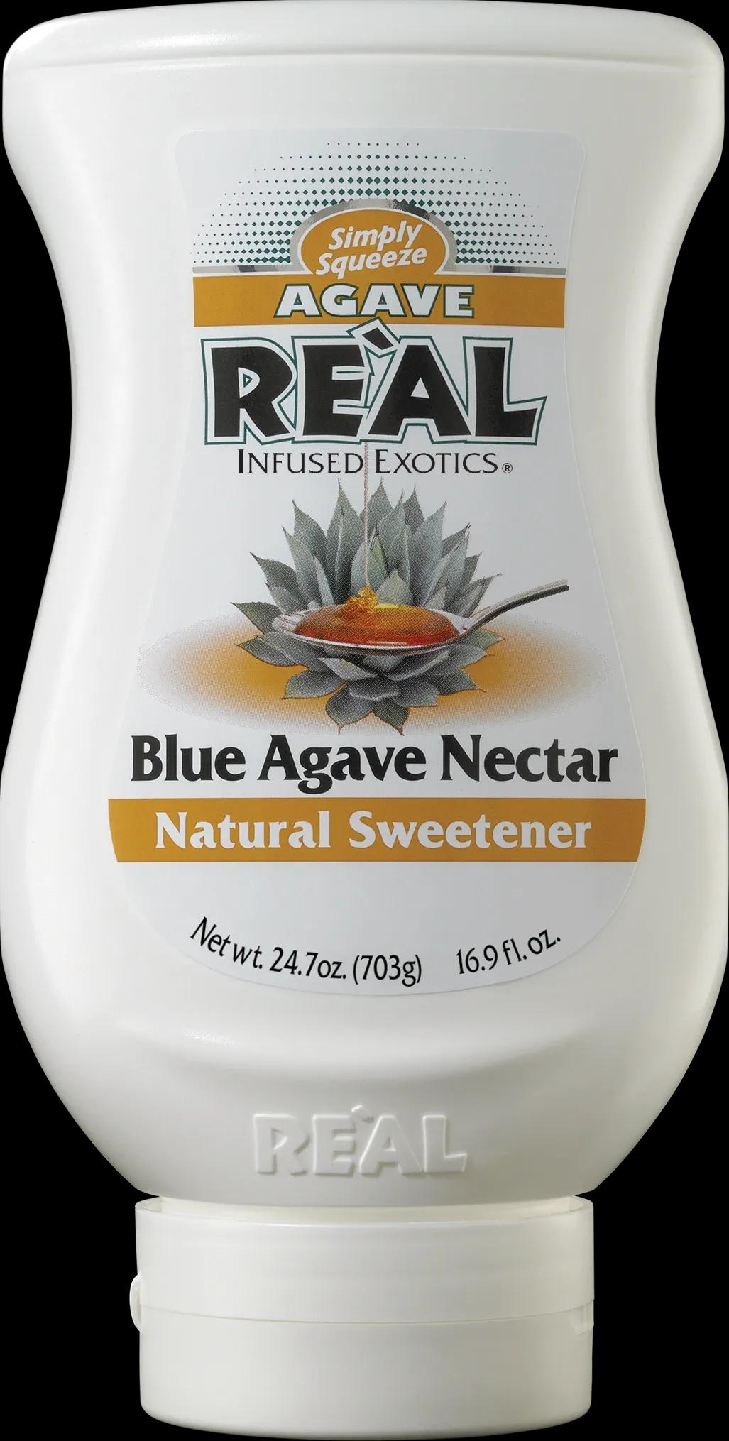 REAL AGAVE Sirup z agave, 500 ML