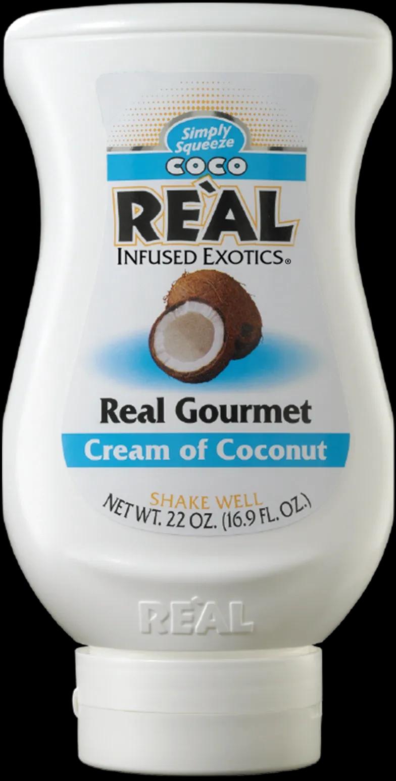 REAL COCO CREME, 500 ML