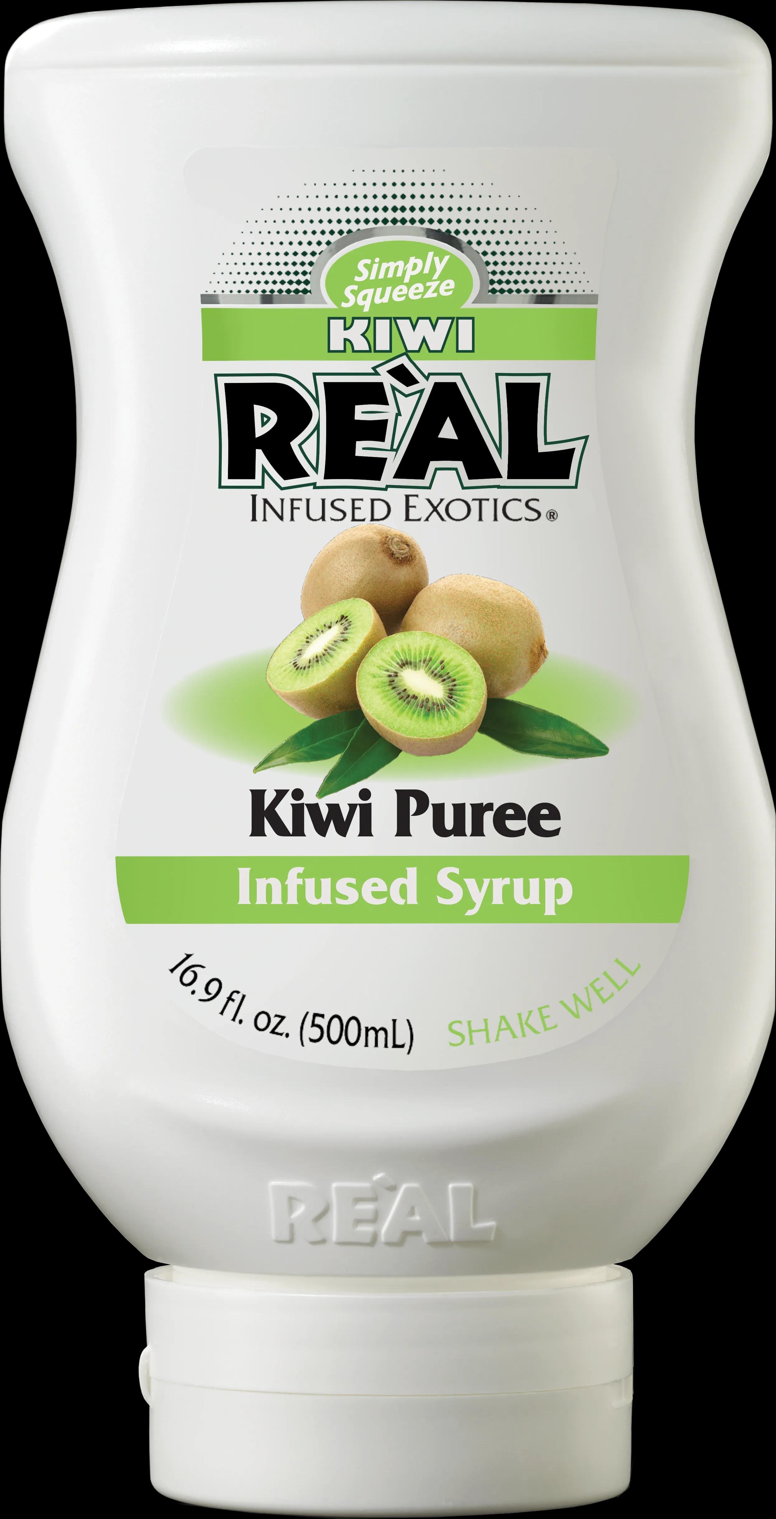 REAL JUICY PEAR Hruškový sirup, 500 ML