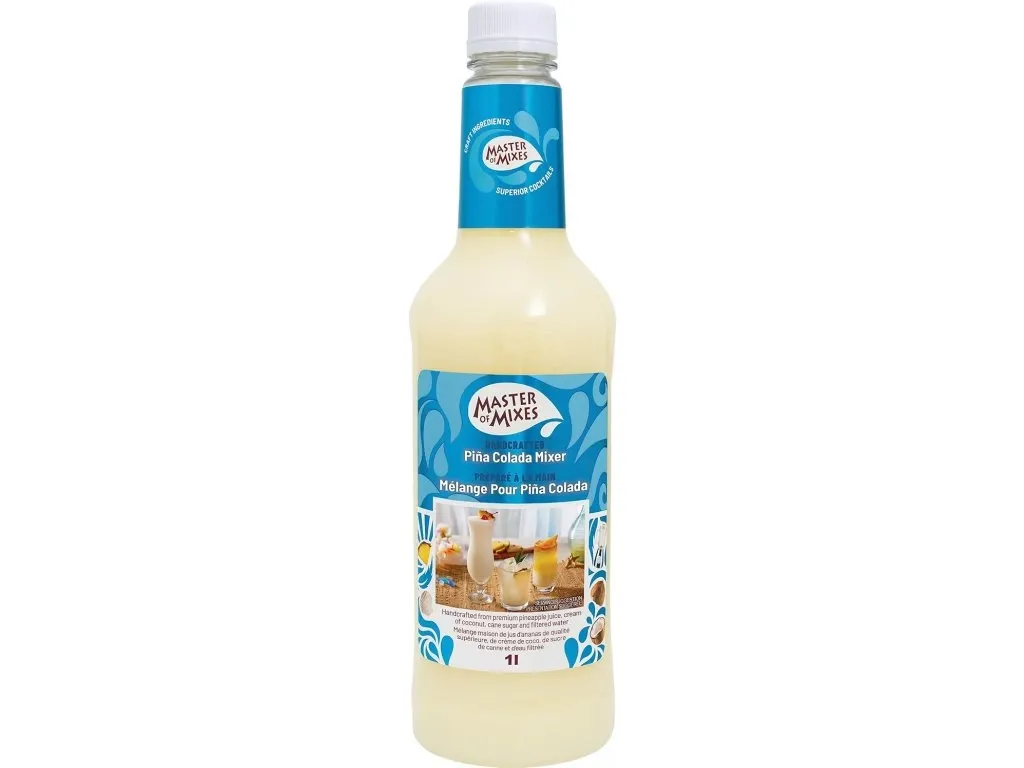 Master of Mixes Piña Colada 1L