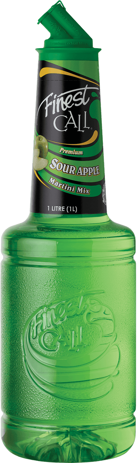 Sour Apple Martini Mix
